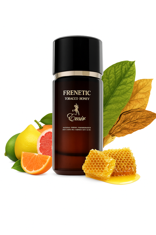 Paris Corner Frenetic Tobacco Honey Emir Edp M