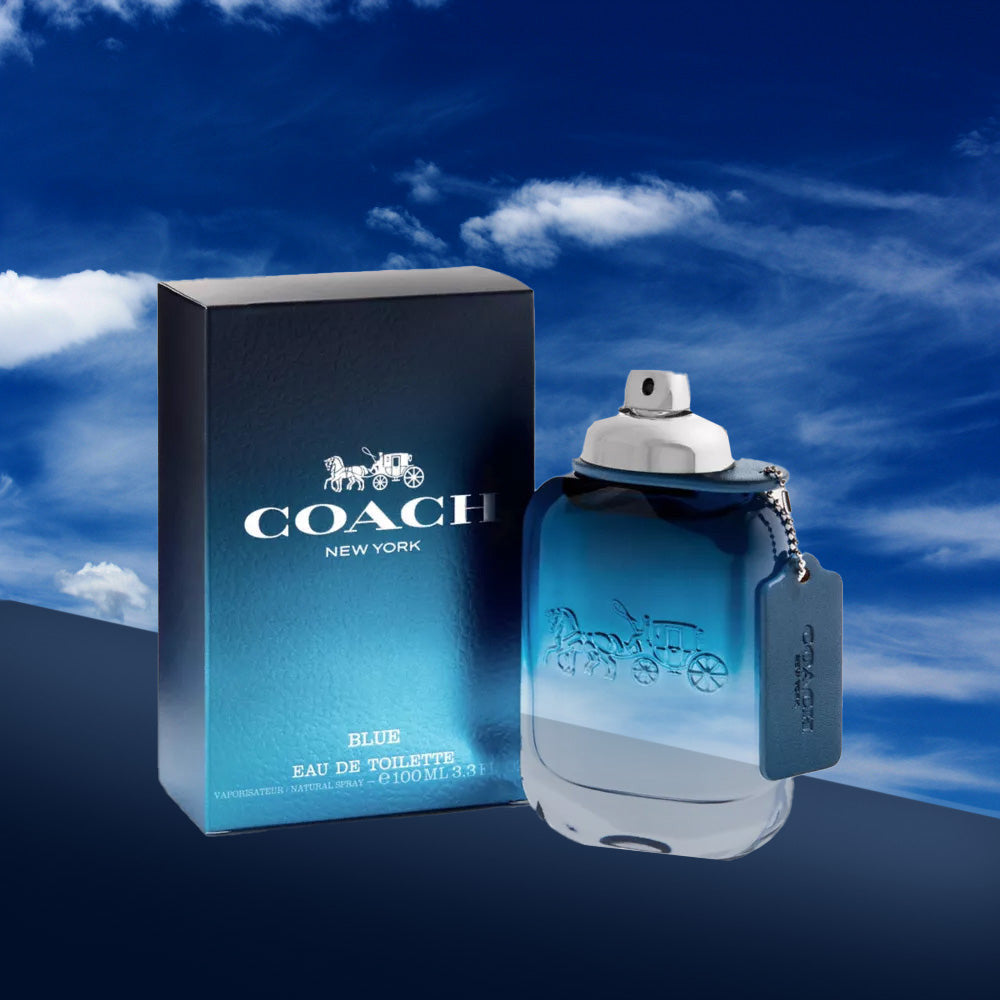 Coach Blue 100ml EDT