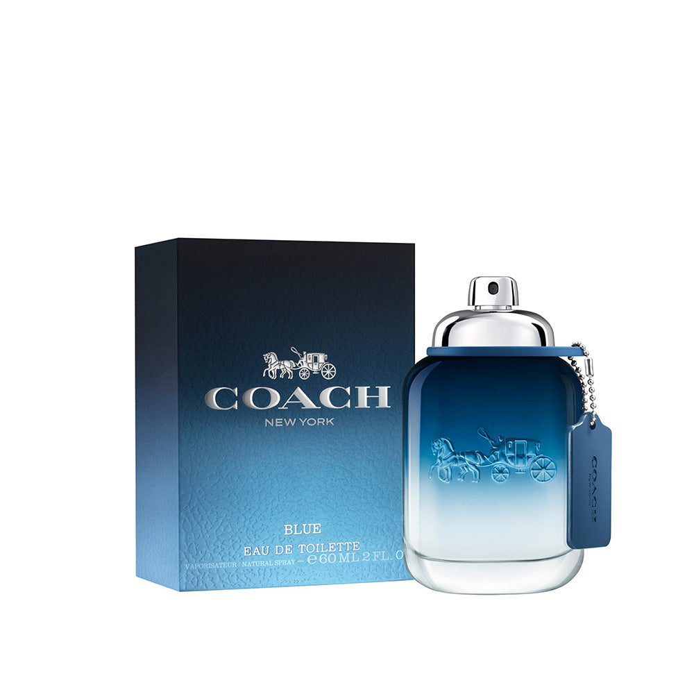 Coach Blue