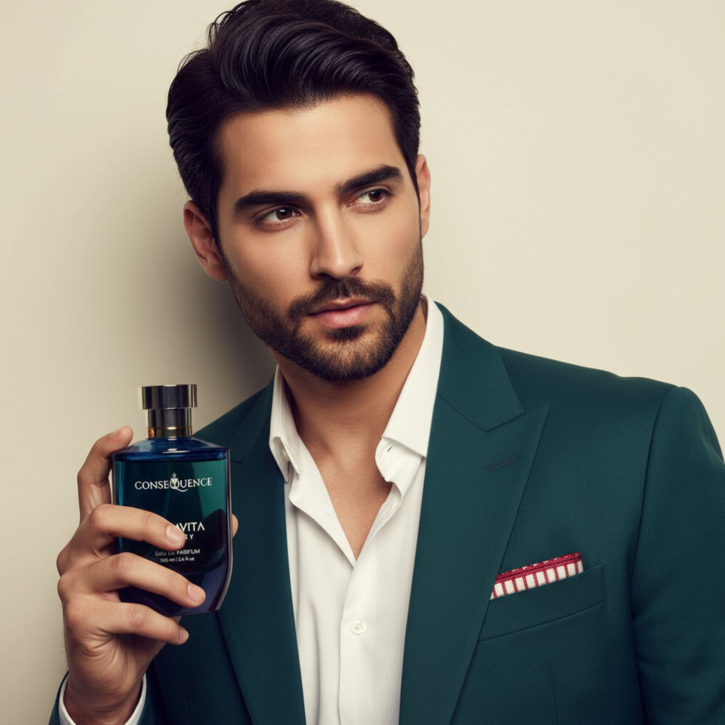 Bellavita Luxury-Uae Consequence French Oriental Edp M