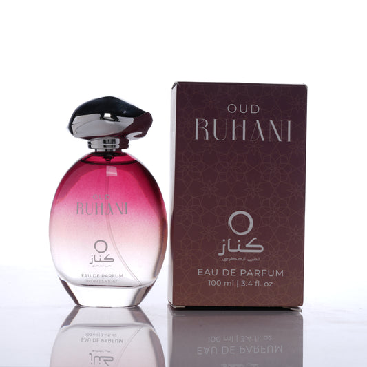 Bellavita Luxury Kenaz Oud Ruhani Oriental Edp Man
