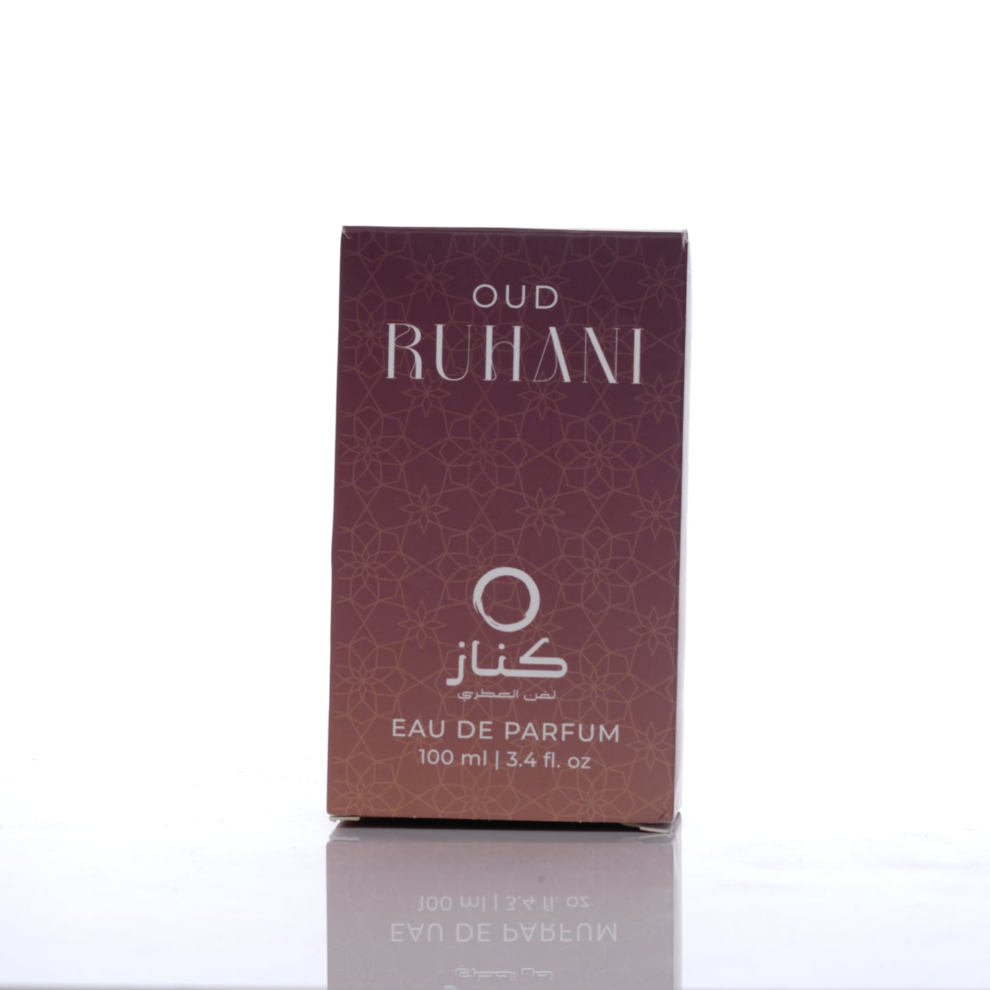 Bellavita Luxury Kenaz Oud Ruhani Oriental Edp Man