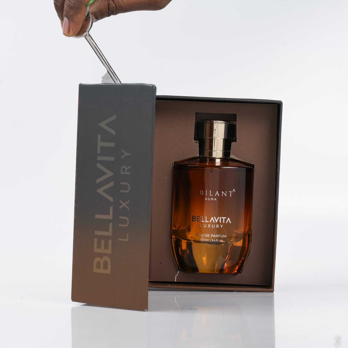 Bellavita Luxury-UAE Jubilant Aura Unisex French
