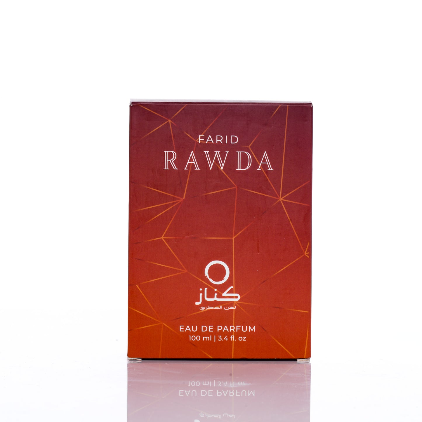 Bellavita Luxury Kenaz Farid Rawda French Oriental Edp W