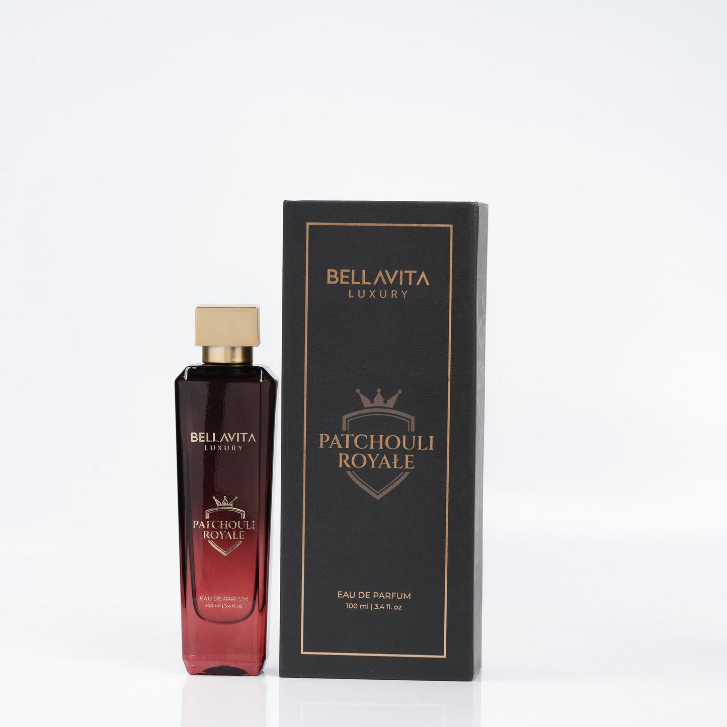 Bellavita Luxury-Uae Patchouli Royałe Oriental Edp M