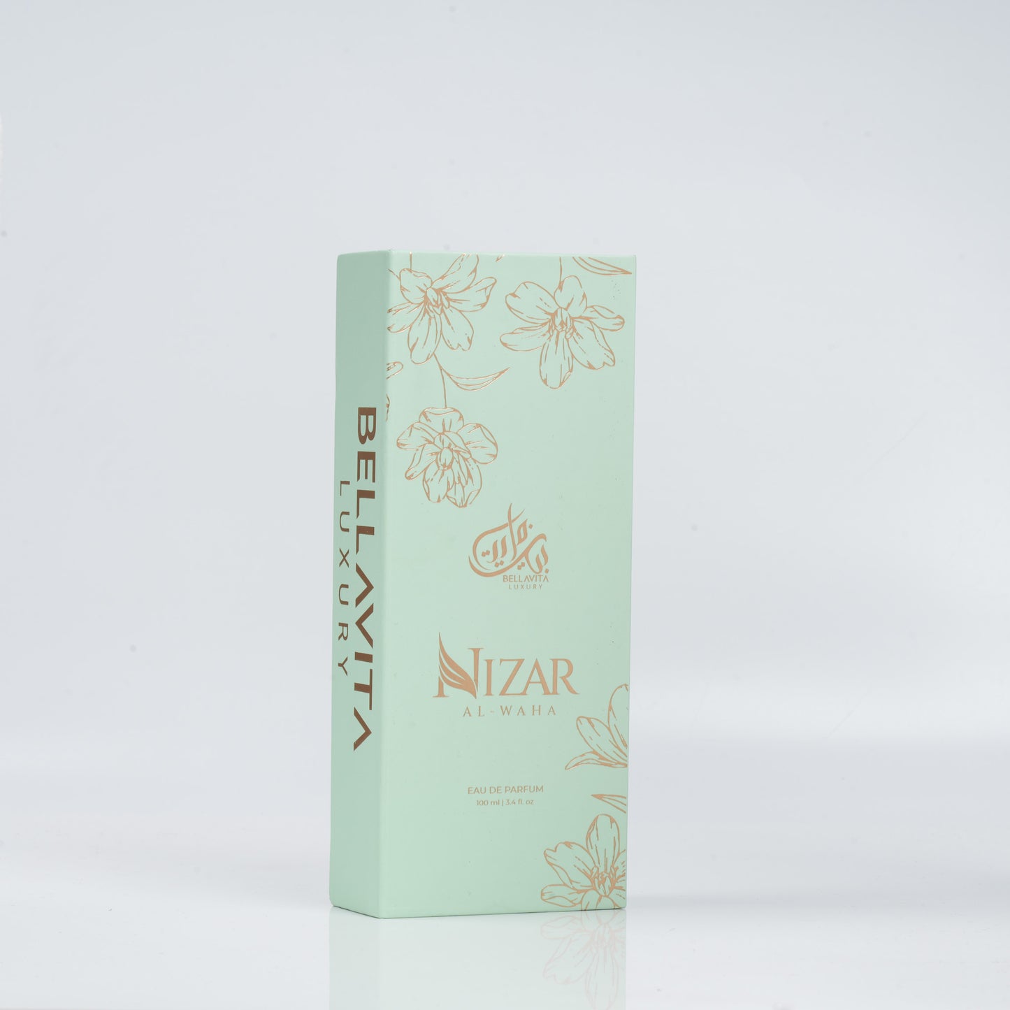 Bellavita Luxury-Uae Nizar Al-Waha French Oriental Edp U