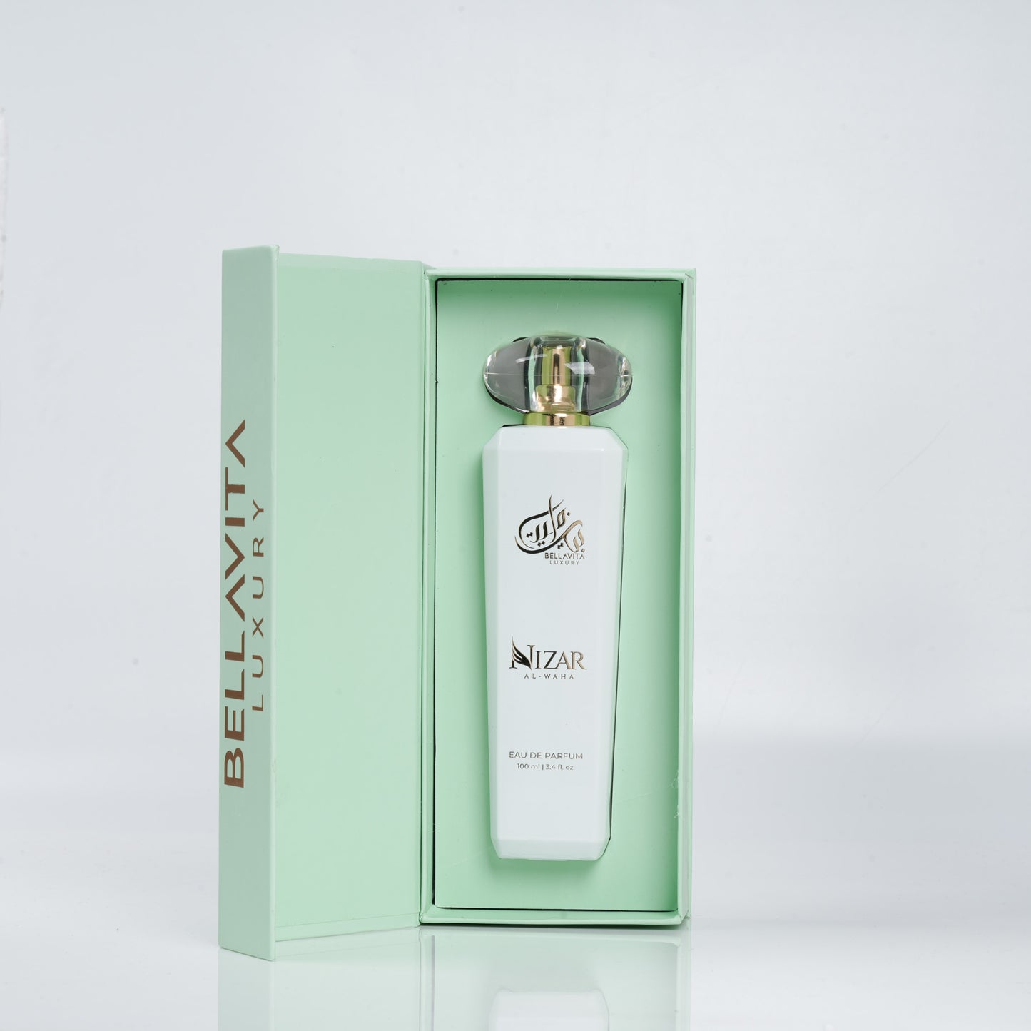 Bellavita Luxury-Uae Nizar Al-Waha French Oriental Edp U