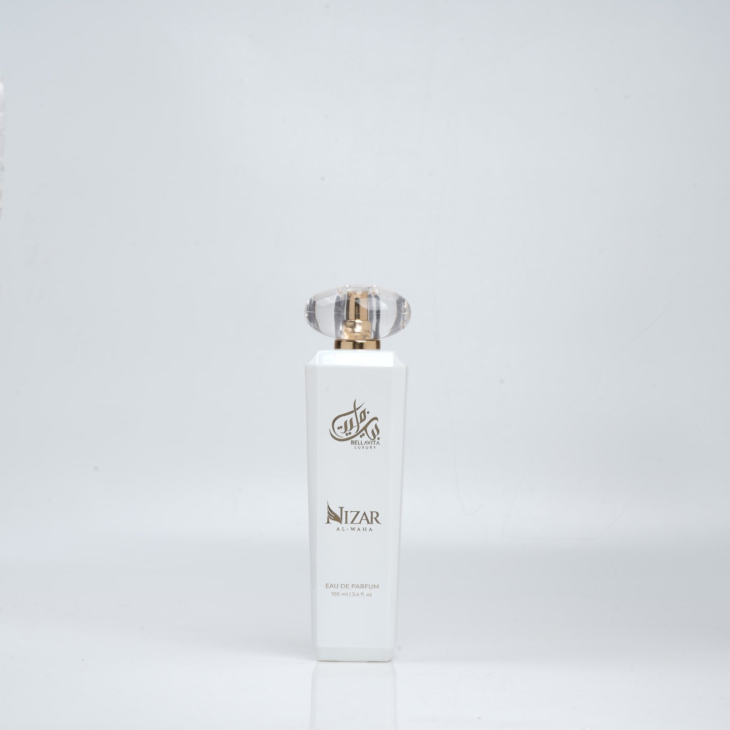 Bellavita Luxury-Uae Nizar Al-Waha French Oriental Edp U