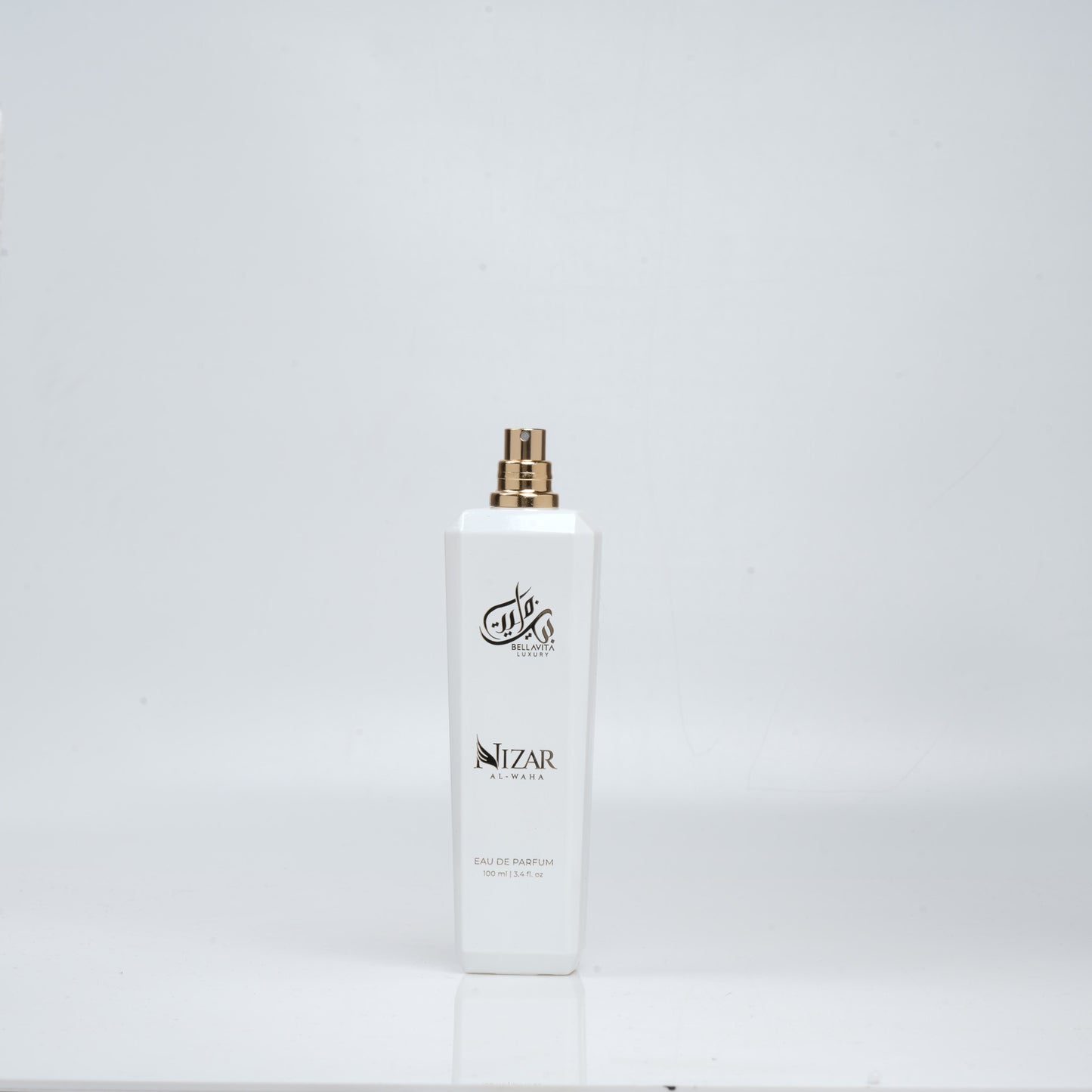 Bellavita Luxury-Uae Nizar Al-Waha French Oriental Edp U