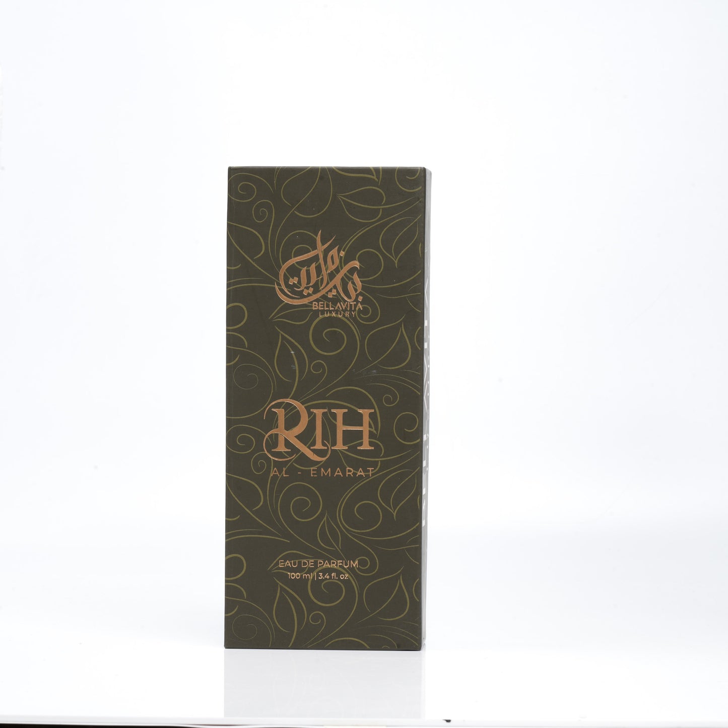 Bellavita Luxury-Uae Rih Al-Emarat Oriental Edp W