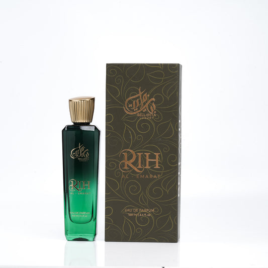 Bellavita Luxury-Uae Rih Al-Emarat Oriental Edp W