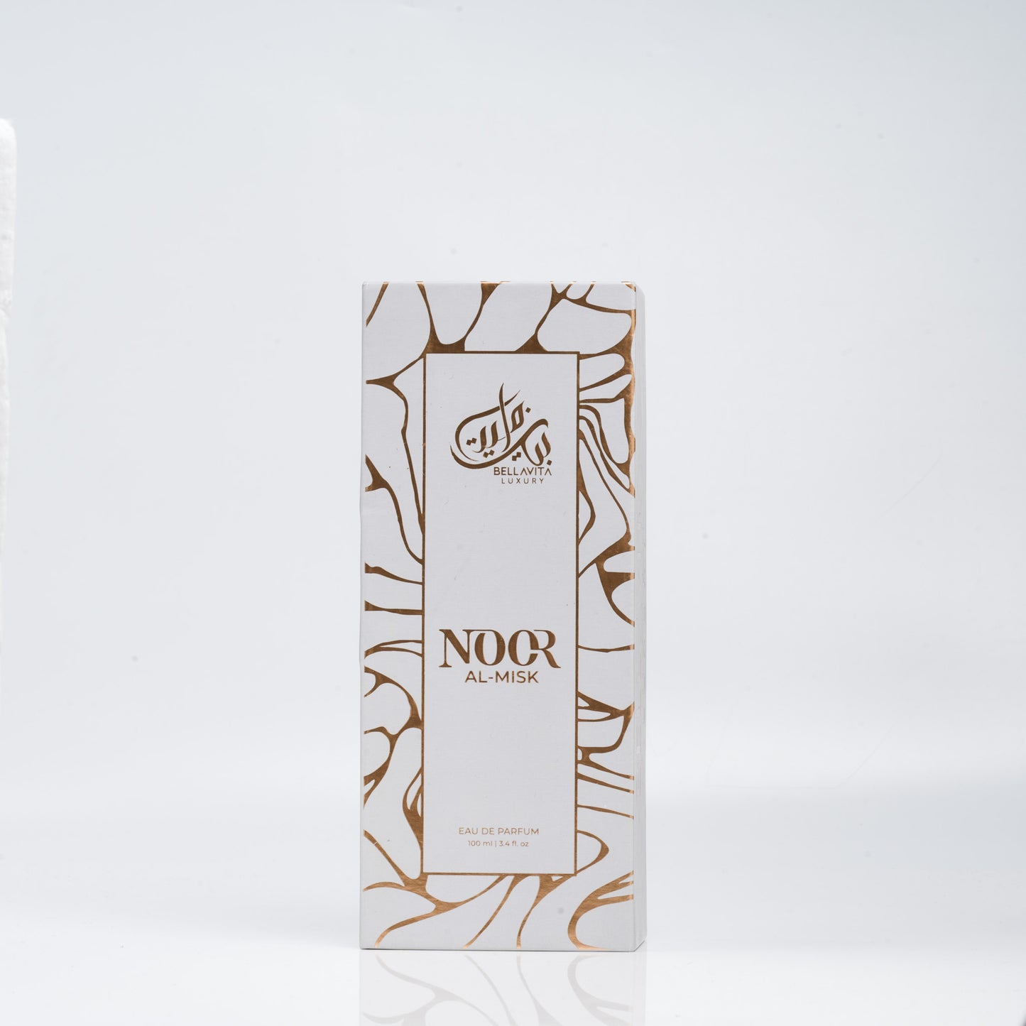 Bellavita Luxury-Uae Noor Almisk French Oriental Edp U