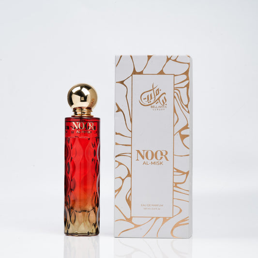 Bellavita Luxury-Uae Noor Almisk French Oriental Edp U