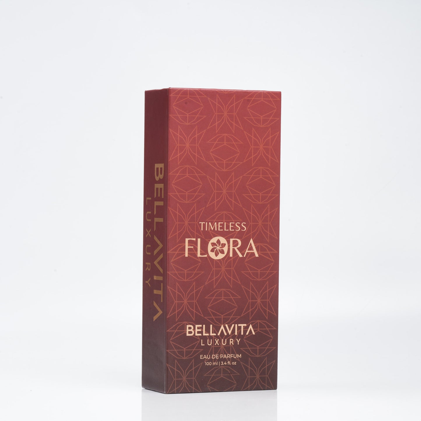 Bellavita Luxury-Uae Timeless Flora French Edp W