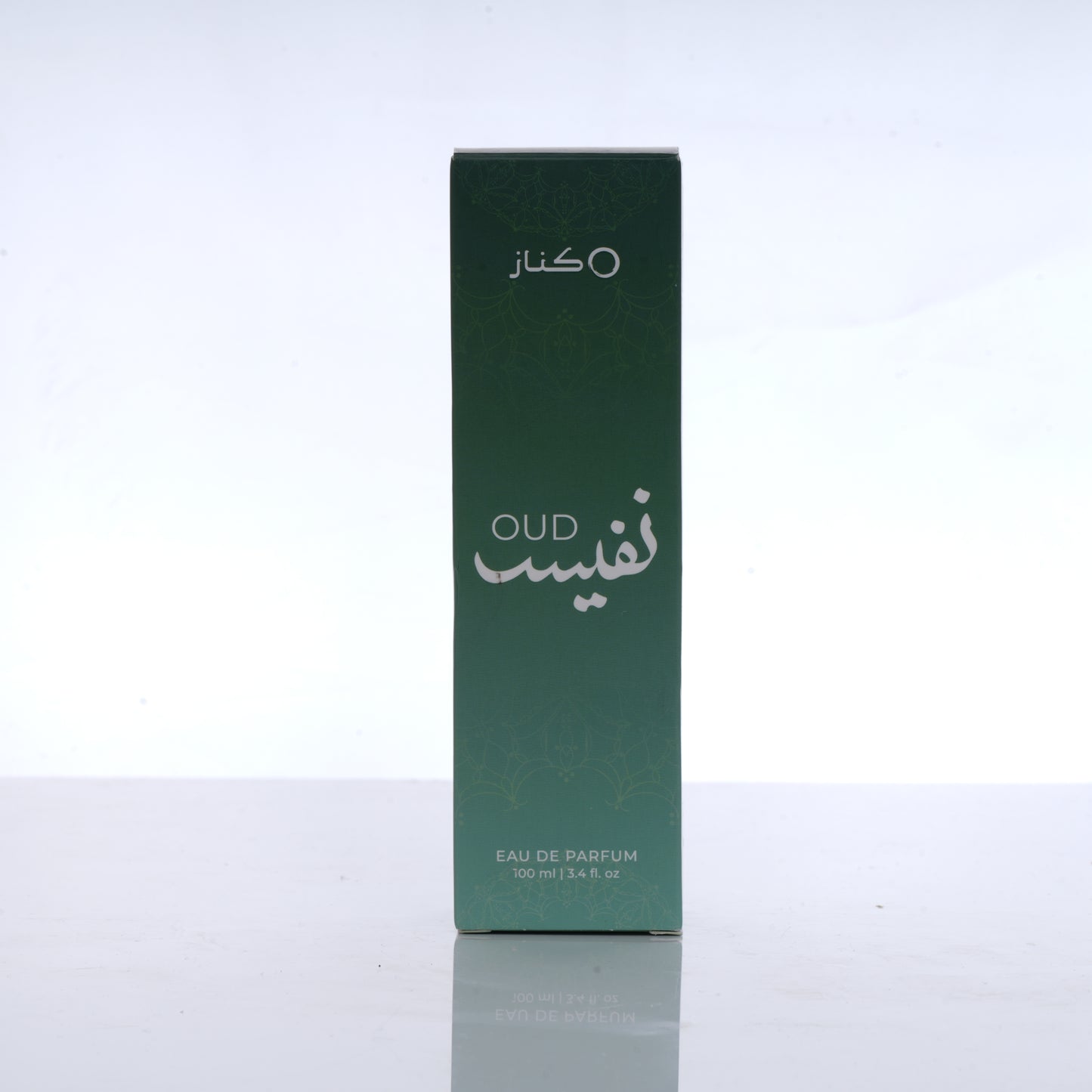 Bellavita Luxury Kenaz Oud Nafees Oriental Edp W