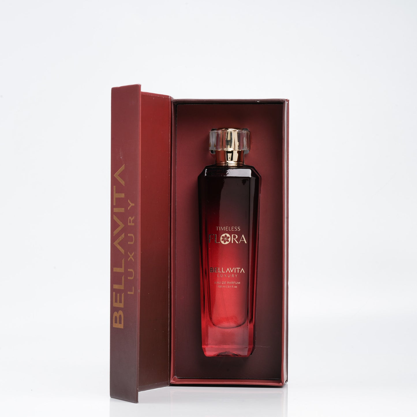Bellavita Luxury-Uae Timeless Flora French Edp W