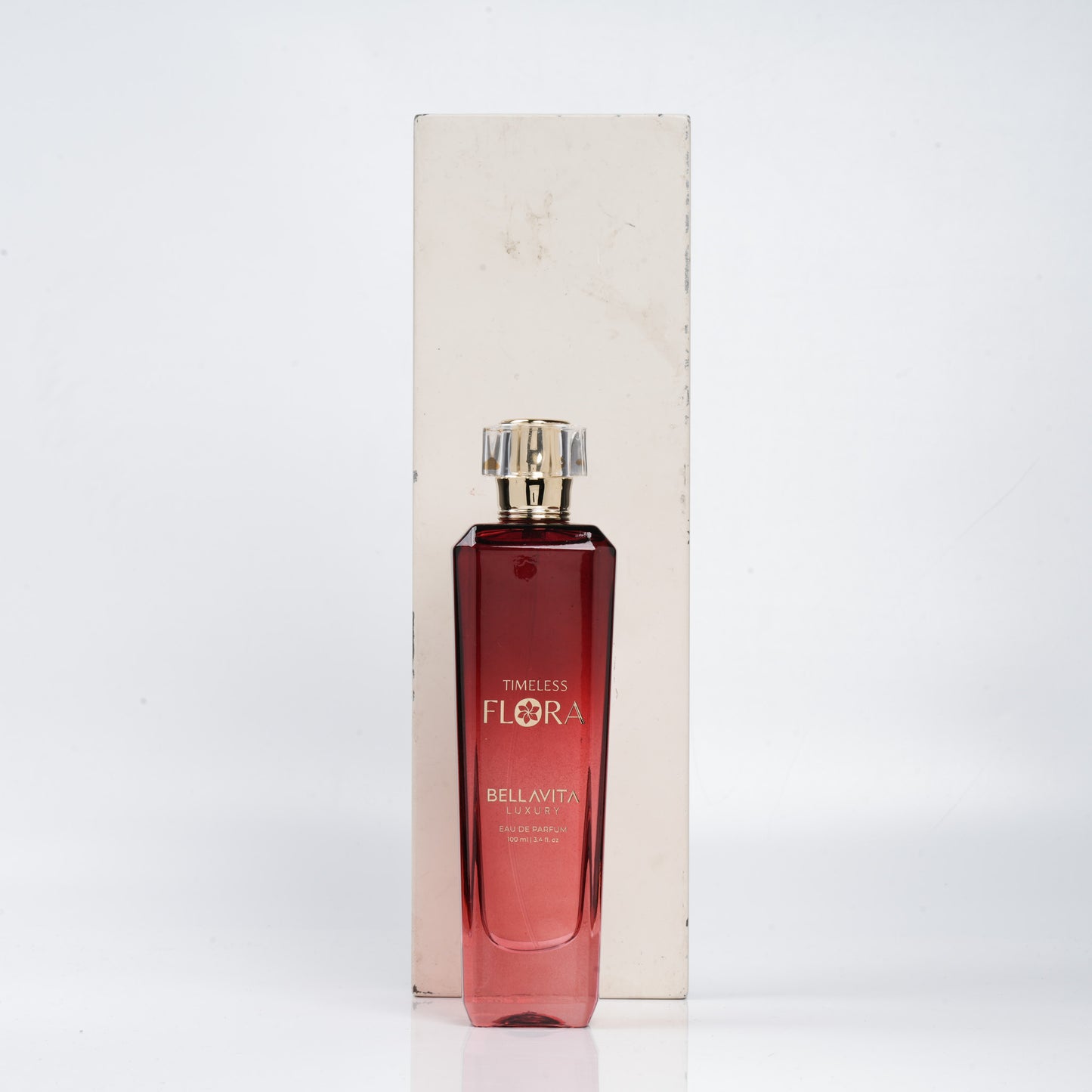Bellavita Luxury-Uae Timeless Flora French Edp W