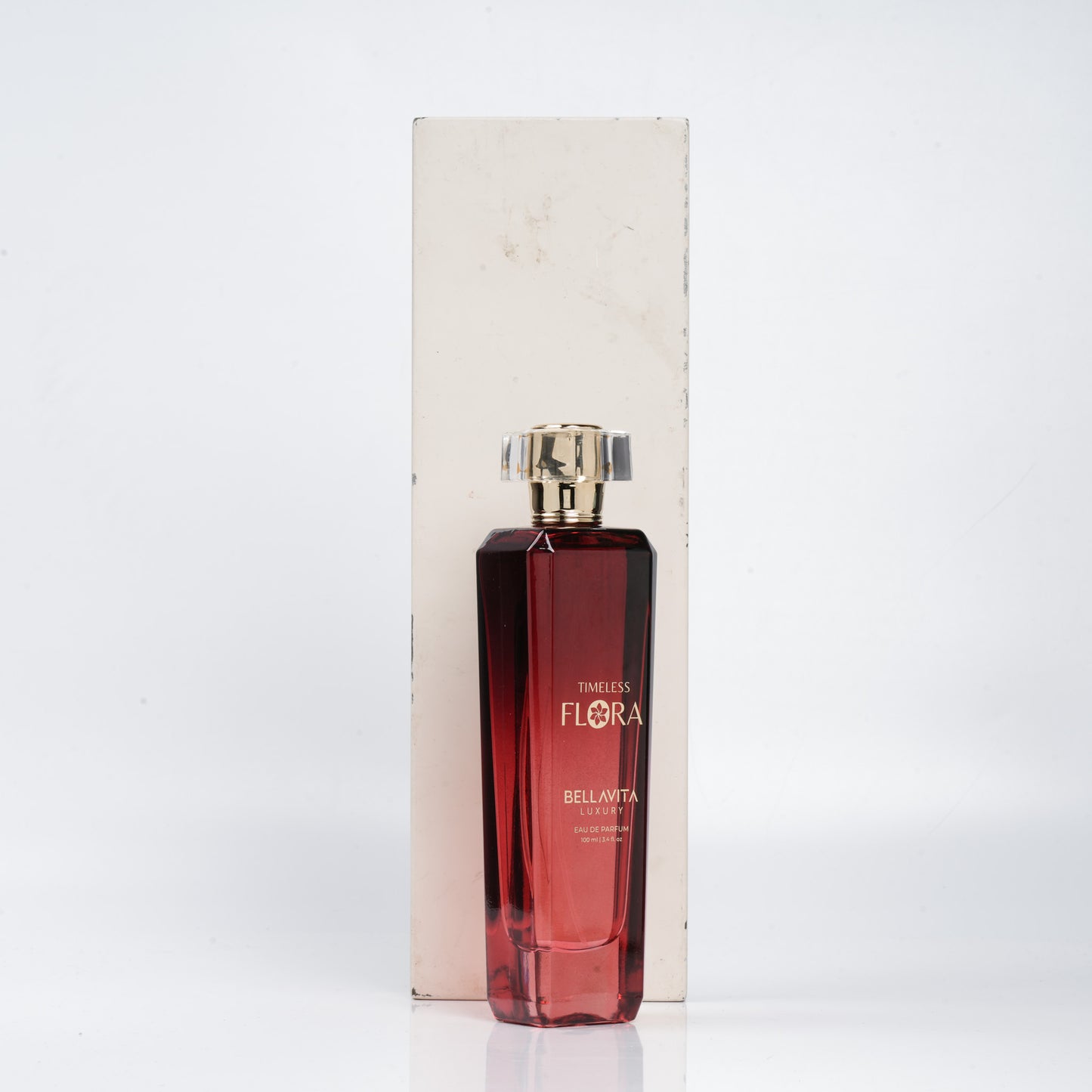 Bellavita Luxury-Uae Timeless Flora French Edp W