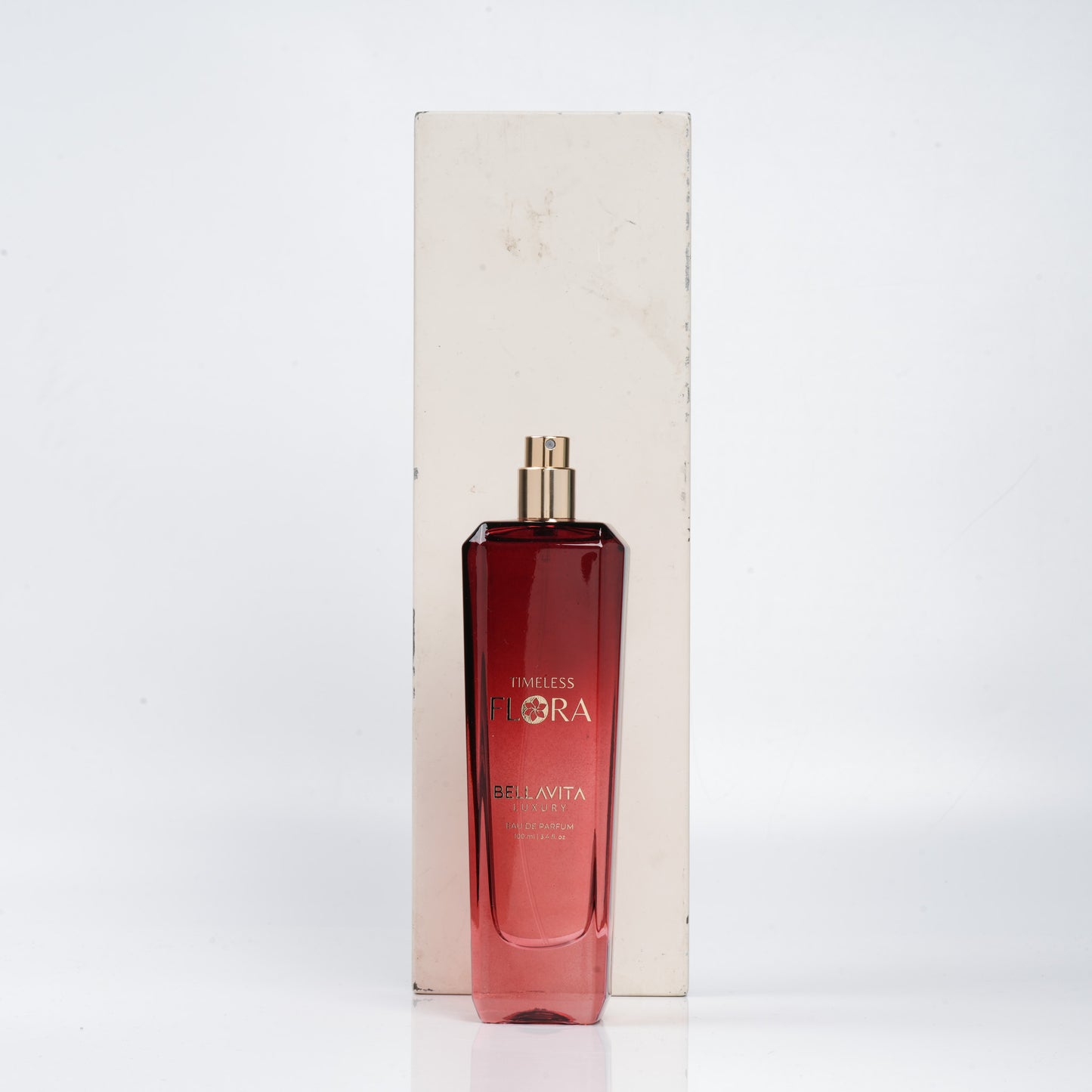 Bellavita Luxury-Uae Timeless Flora French Edp W