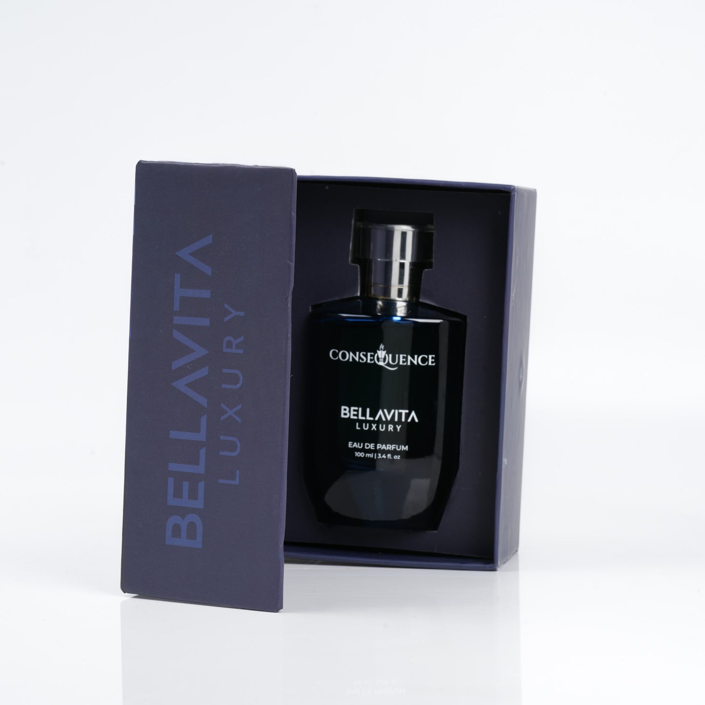 Bellavita Luxury-Uae Consequence French Oriental Edp M