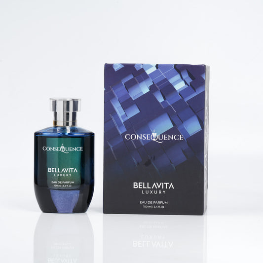 Bellavita Luxury-Uae Consequence French Oriental Edp M