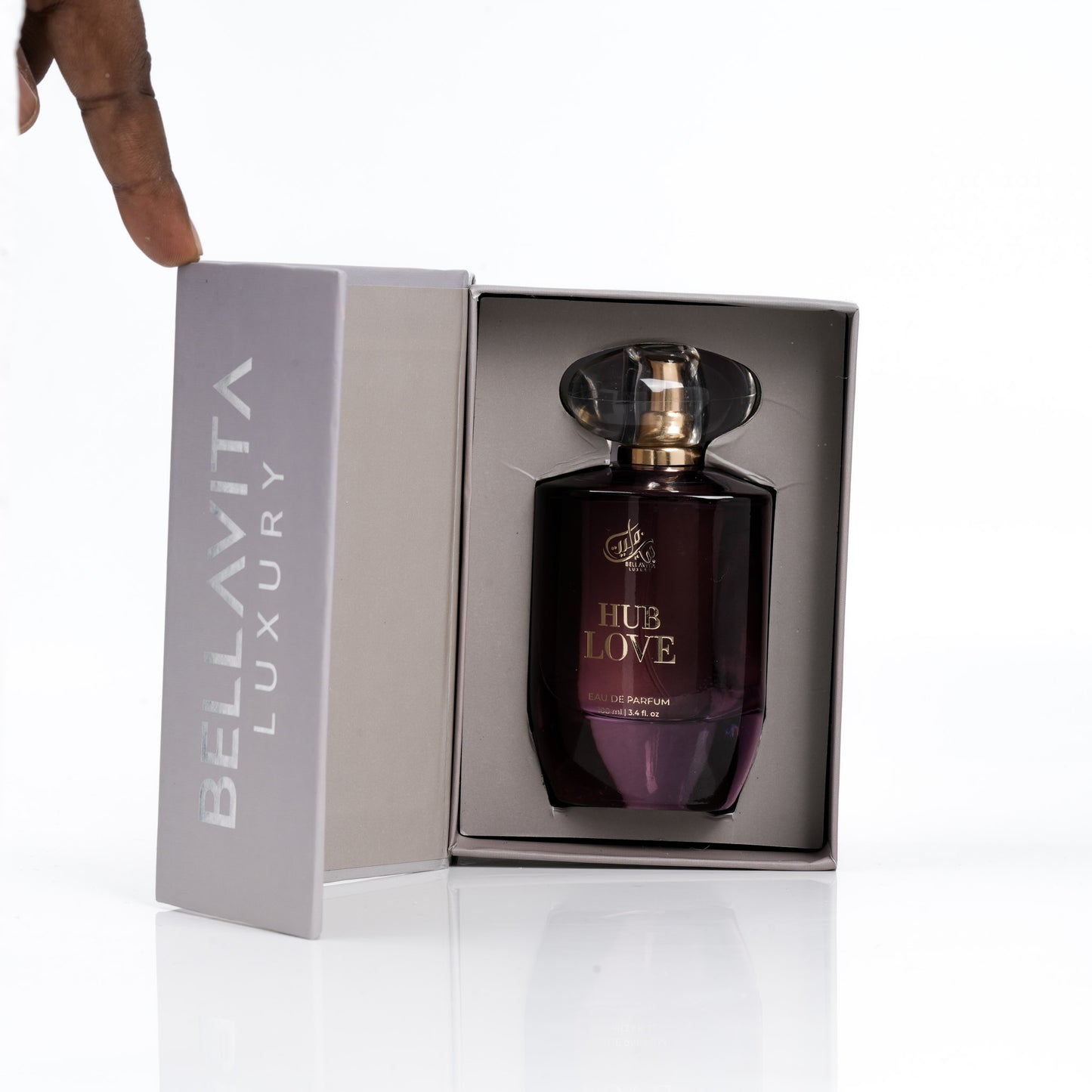 Bellavita Luxury-Uae Hub Love French Oriental Edp W