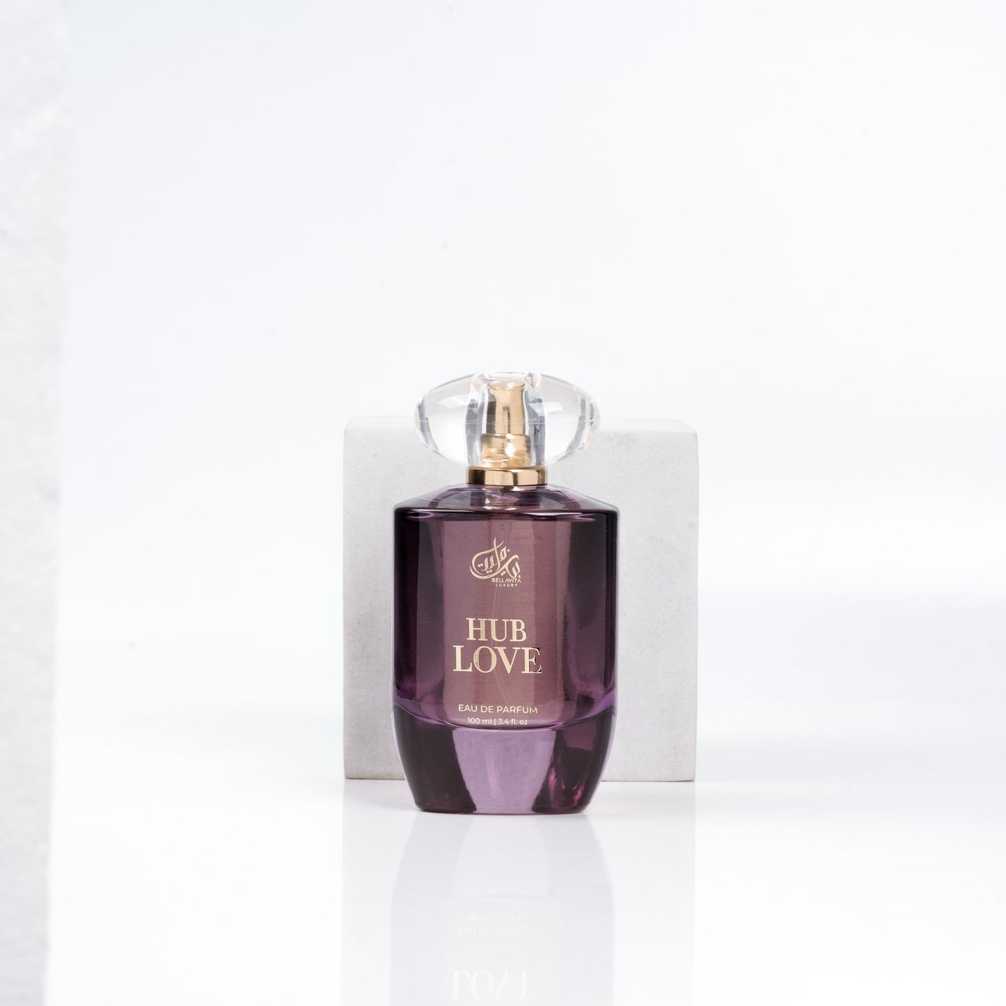 Bellavita Luxury-Uae Hub Love French Oriental Edp W