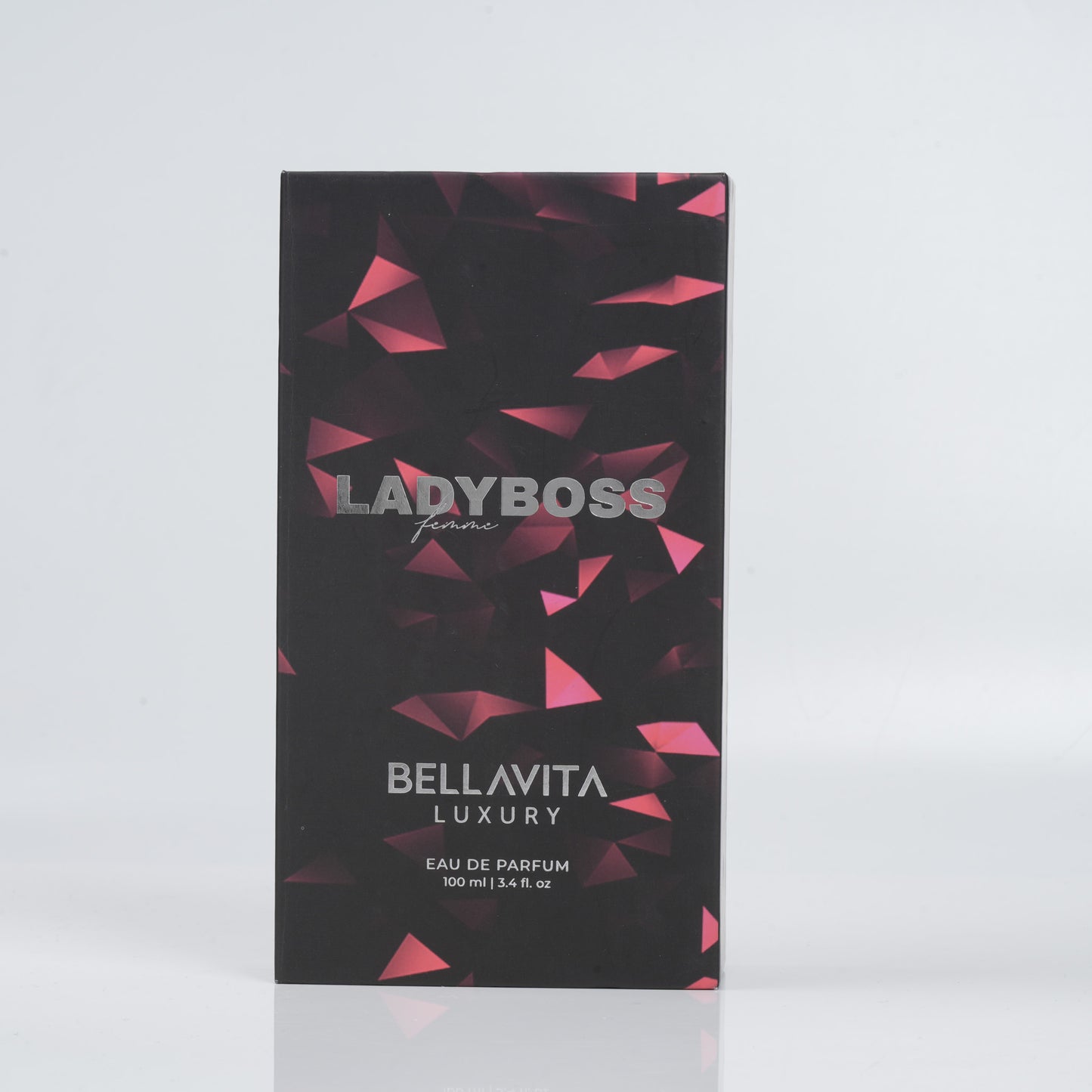 Bellavita Luxury-Uae Lady Boss Femme French Edp W