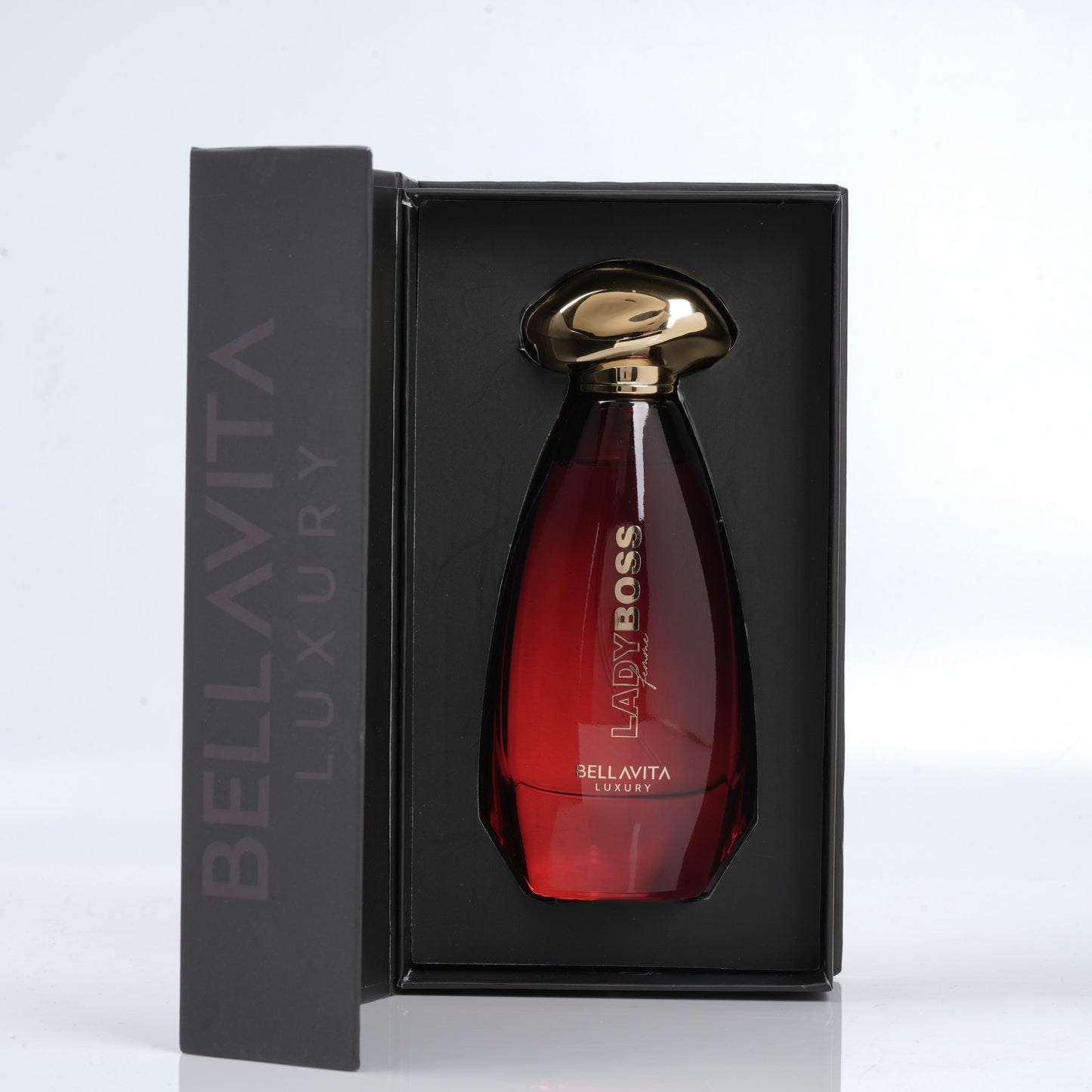 Bellavita Luxury-Uae Lady Boss Femme French Edp W
