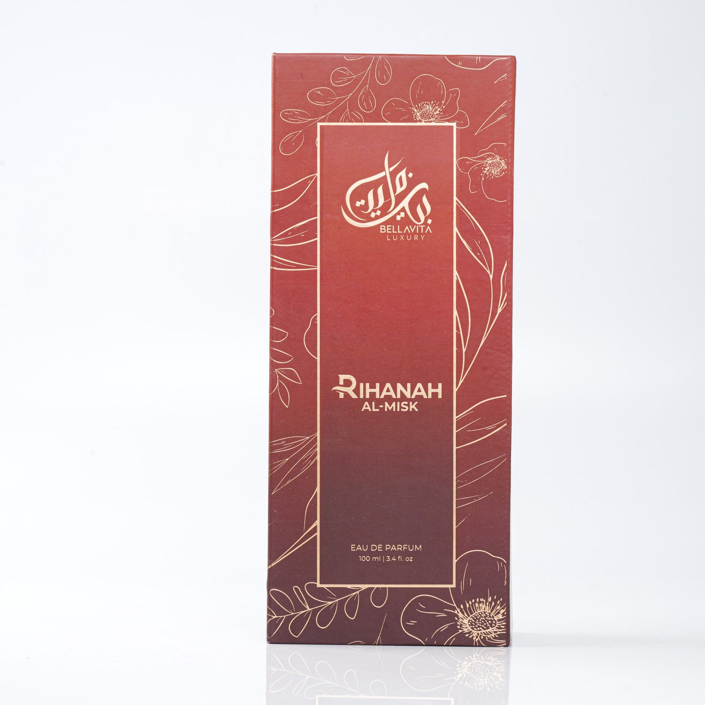 Bellavita Luxury-Uae Rihanah Al-Misk French Oriental Edp U