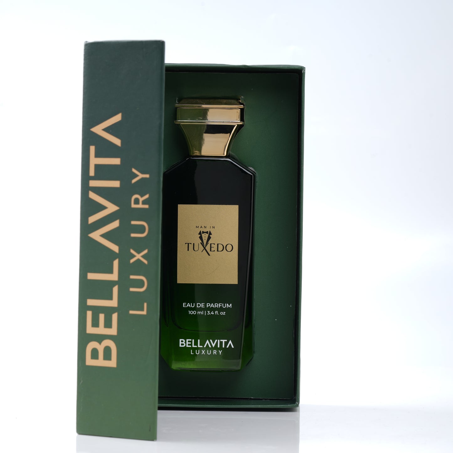 Bellavita Luxury-Uae Man In Tuxedo French Edp M