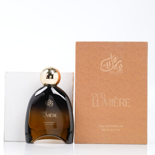 Bellavita Luxury-Uae Oud Lumière French Oriental Edp U