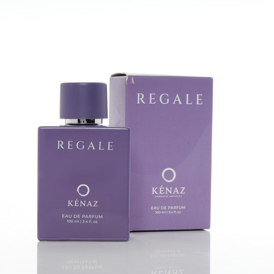 Bellavita Luxury Kenaz Regale French Edp Man