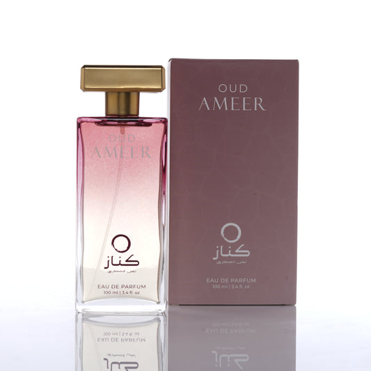 Bellavita Luxury Kenaz Oud Ameer French Oriental Edp W