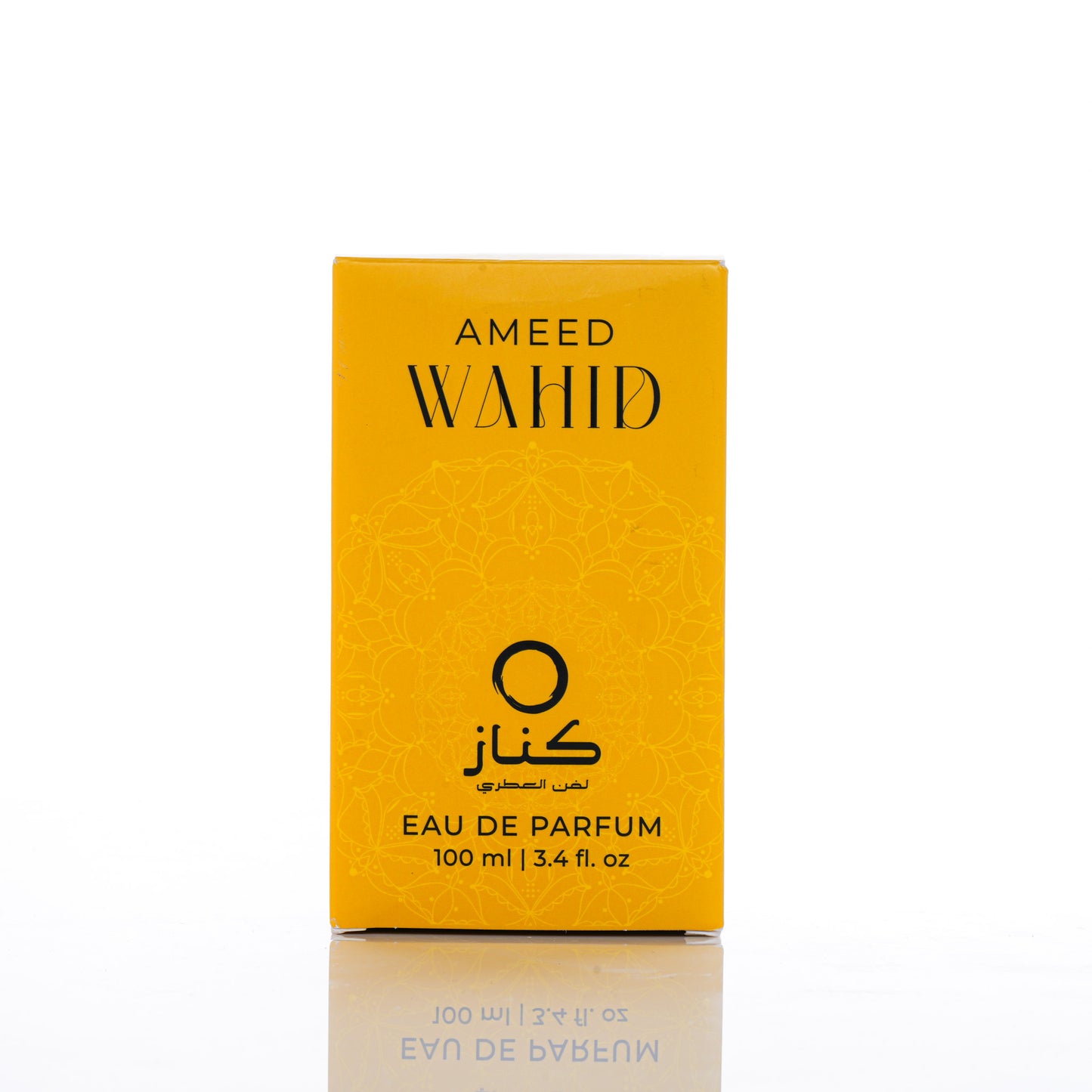 Bellavita Luxury Kenaz Ameed Wahid French Oriental Edp U