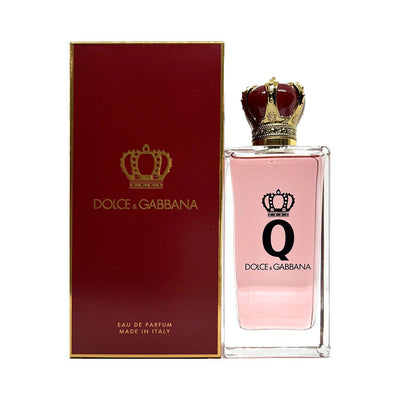 D&G Q Women 100ml EDP