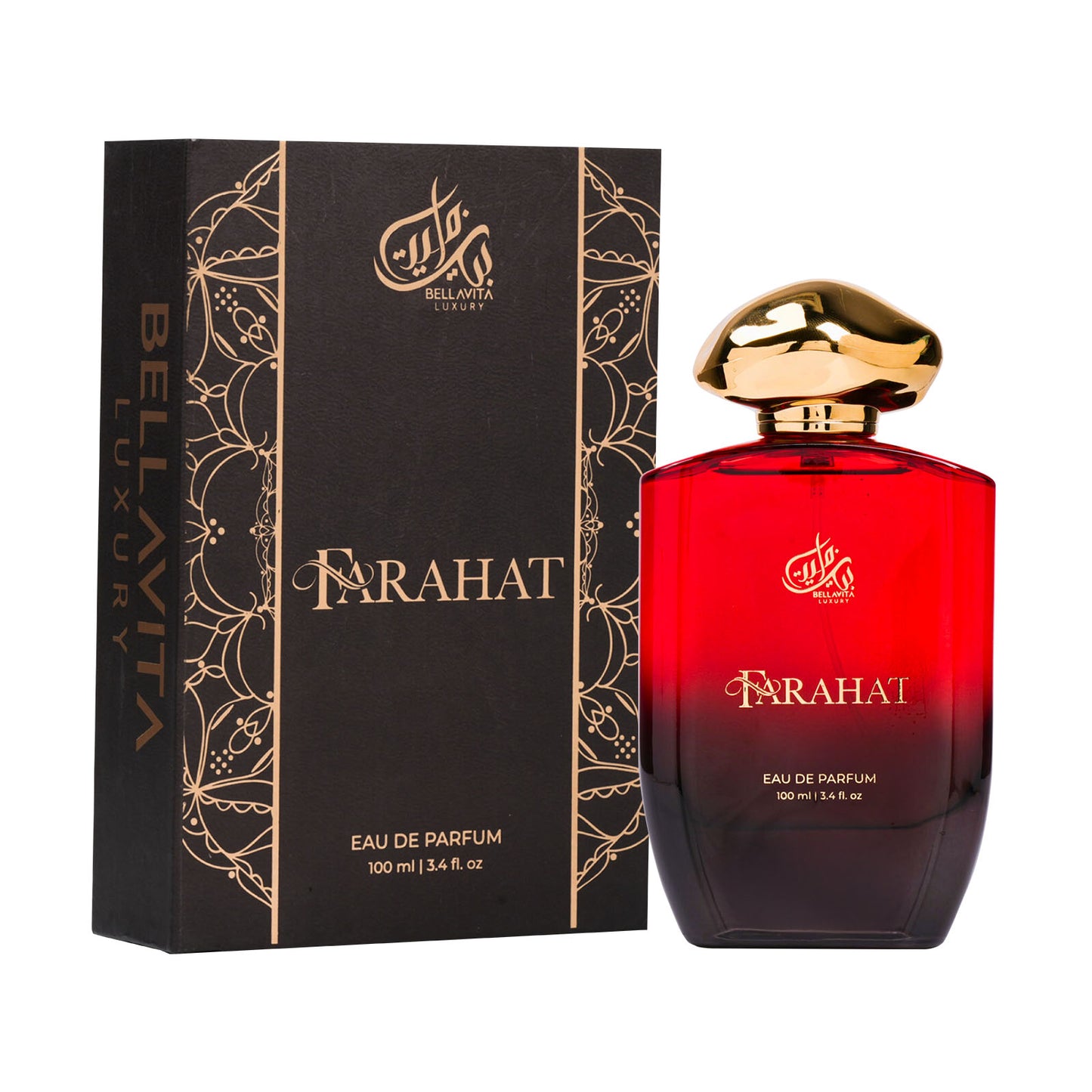 Bellavita Luxury-Uae Farahat Oriental Edp U