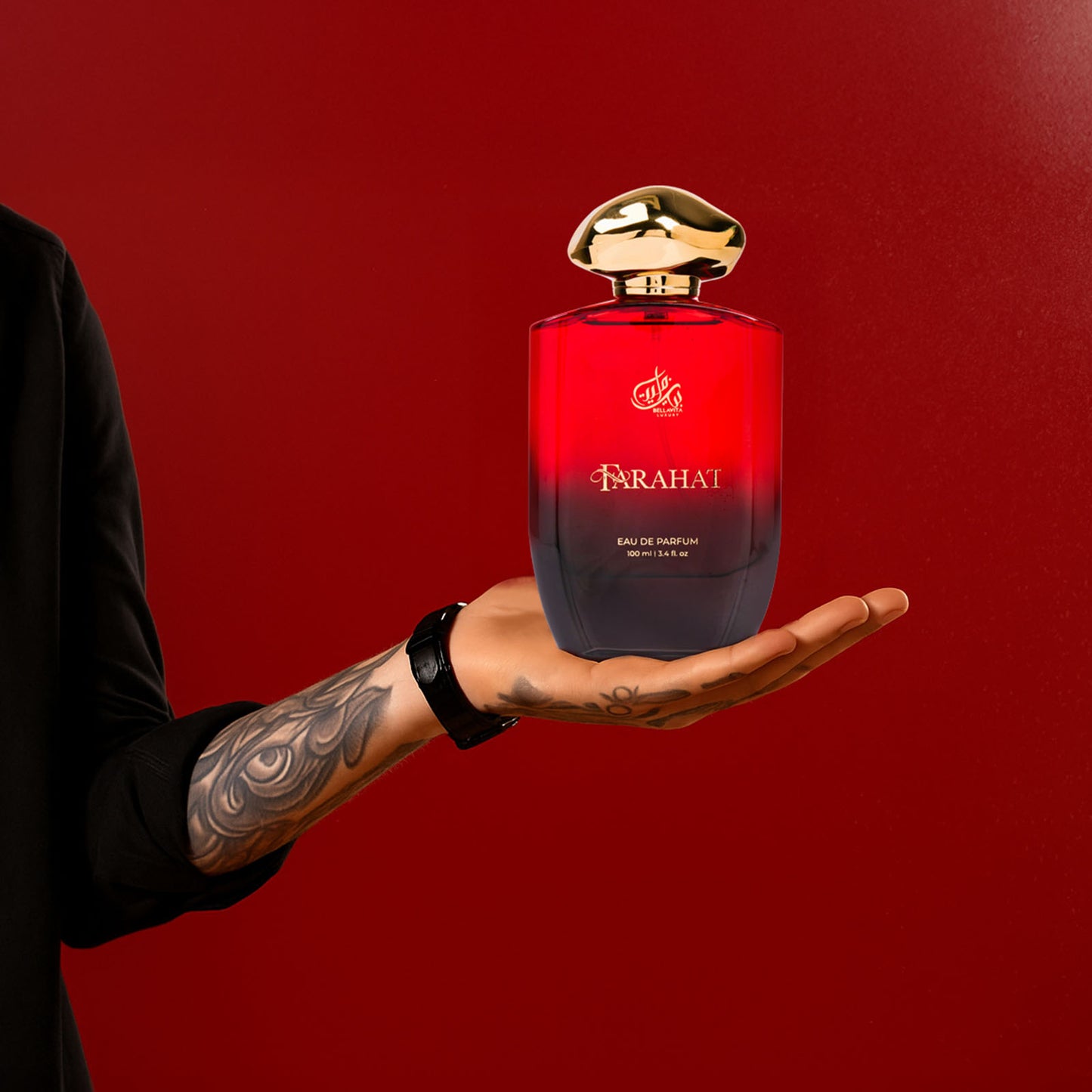 Bellavita Luxury-Uae Farahat Oriental Edp U