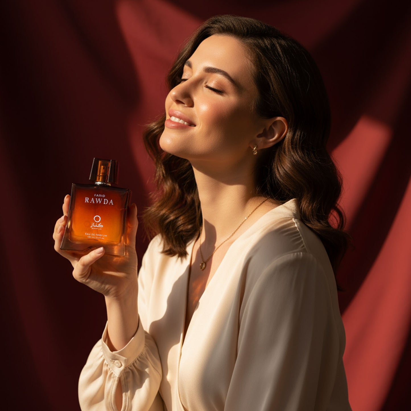 Bellavita Luxury Kenaz Farid Rawda French Oriental Edp W