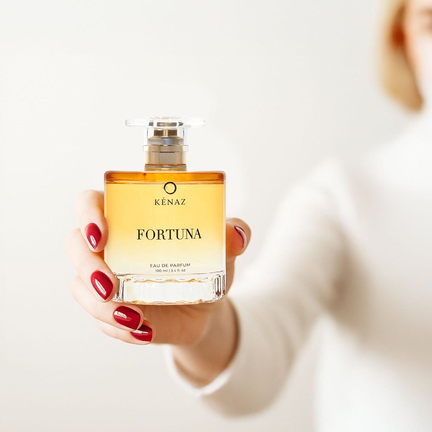 Bellavita Luxury Kenaz Fortuna French Edp W