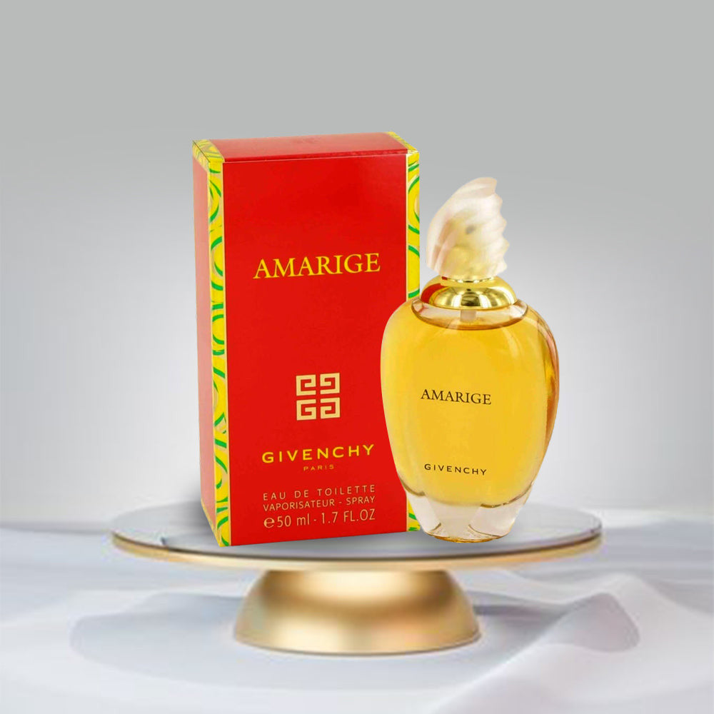 Givenchy Amarige Eau De Toilette For Women