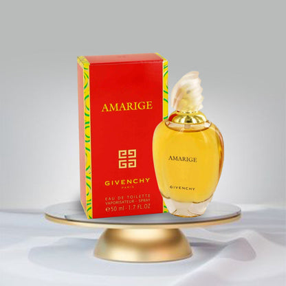 Givenchy Amarige Eau De Toilette For Women