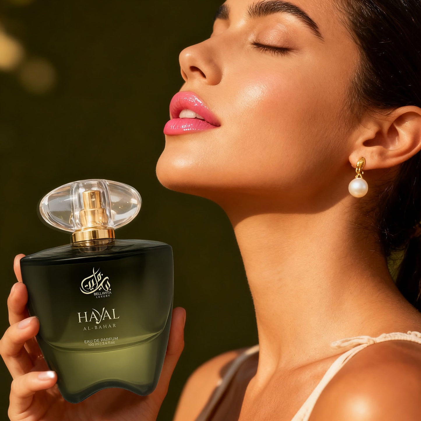 Bellavita Luxury-Uae Hayal Al-Bahar French Oriental Edp U