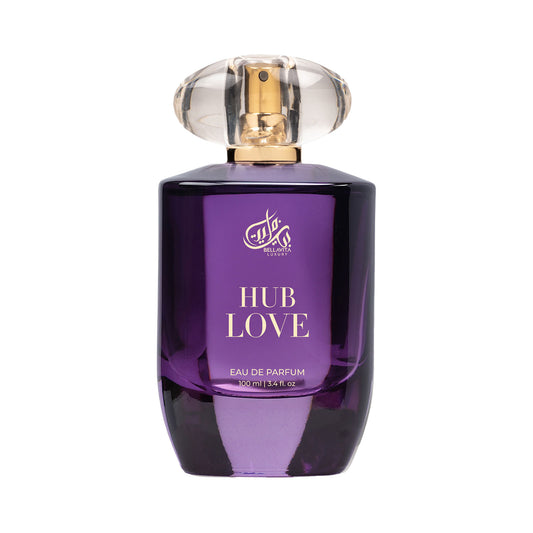 Bellavita Luxury-Uae Hub Love French Oriental Edp W