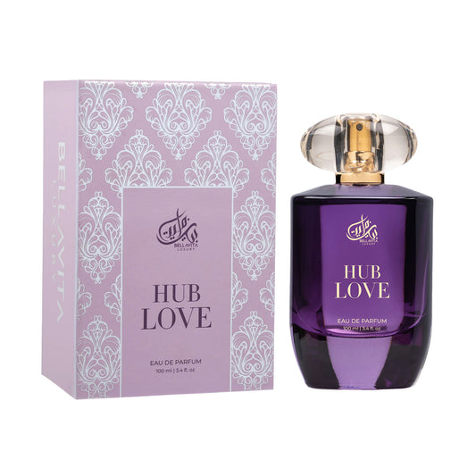 Bellavita Luxury-Uae Hub Love French Oriental Edp W