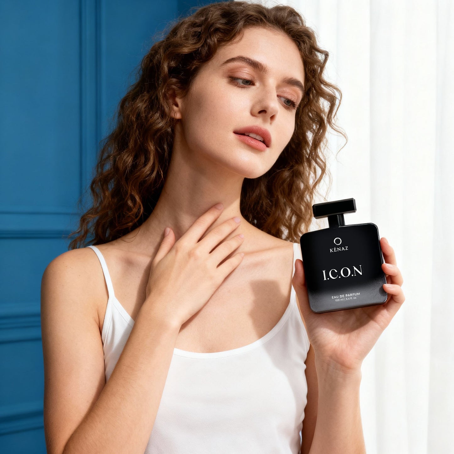 Bellavita Luxury Kenaz Icon French Edp W