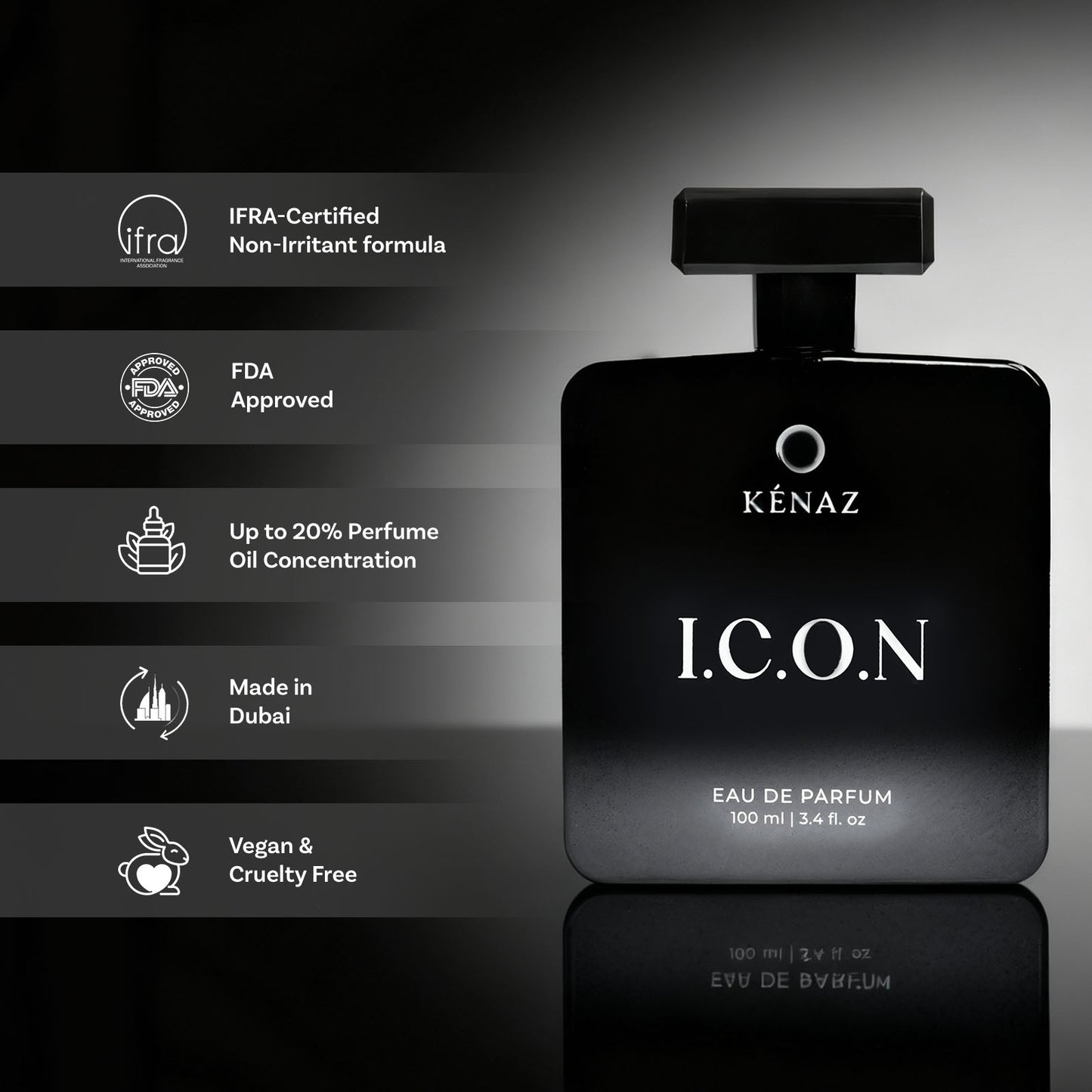 Bellavita Luxury Kenaz Icon French Edp W