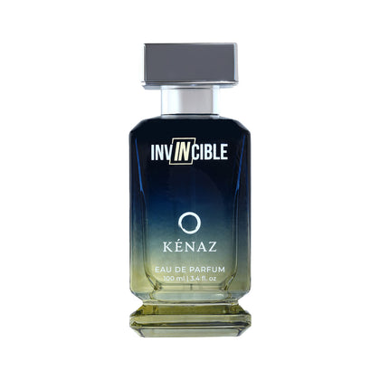 BellaVita Luxury Kenaz Invincible French EDP for Men 100ml