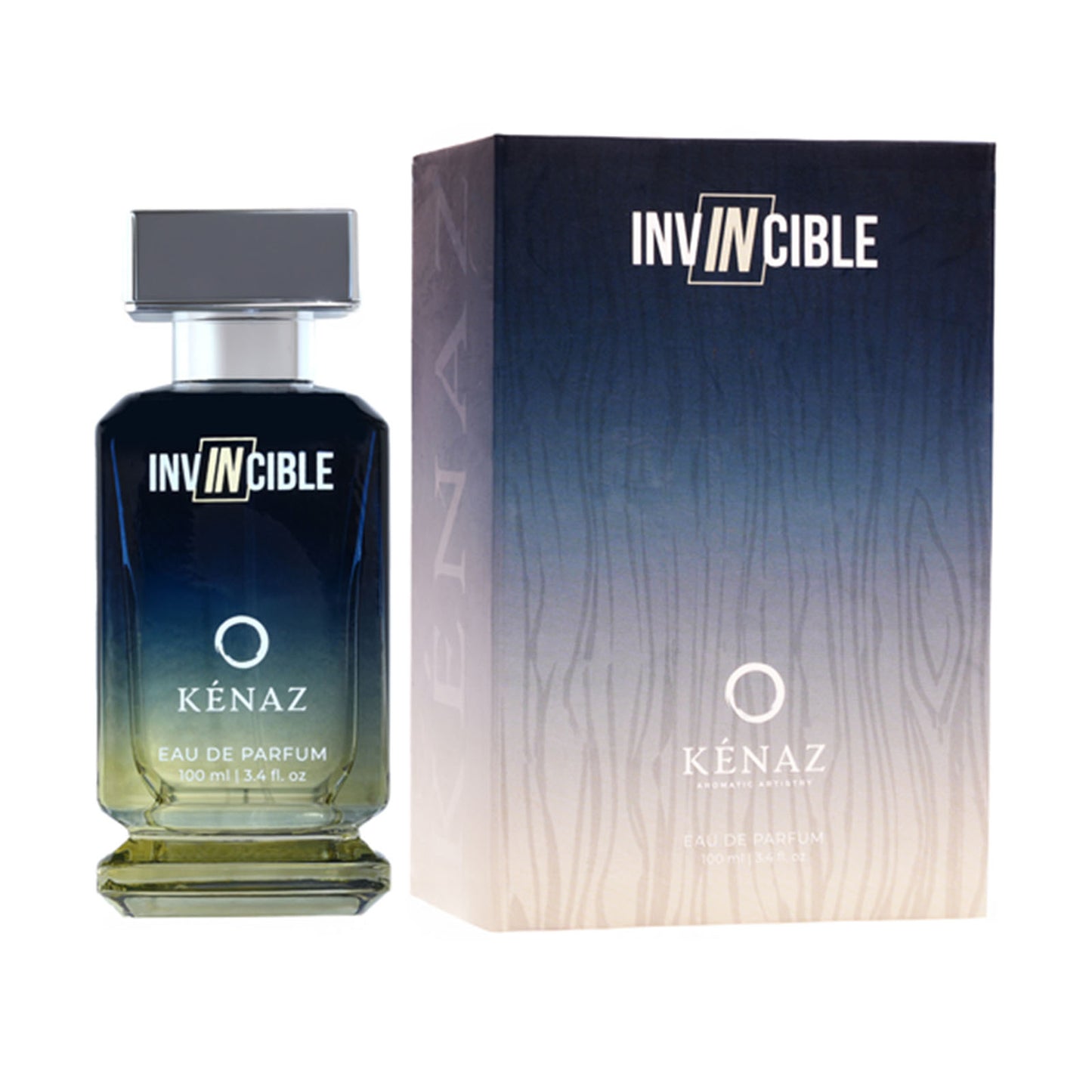 Bellavita Luxury Kenaz Invincible French Edp M