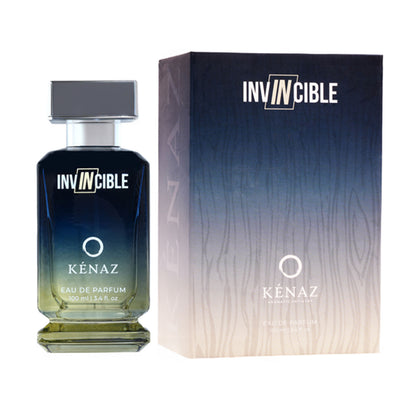 BellaVita Luxury Kenaz Invincible French EDP for Men 100ml